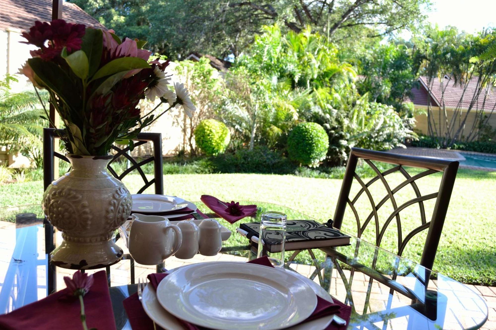 Cycas Guest House Malalane Exterior foto