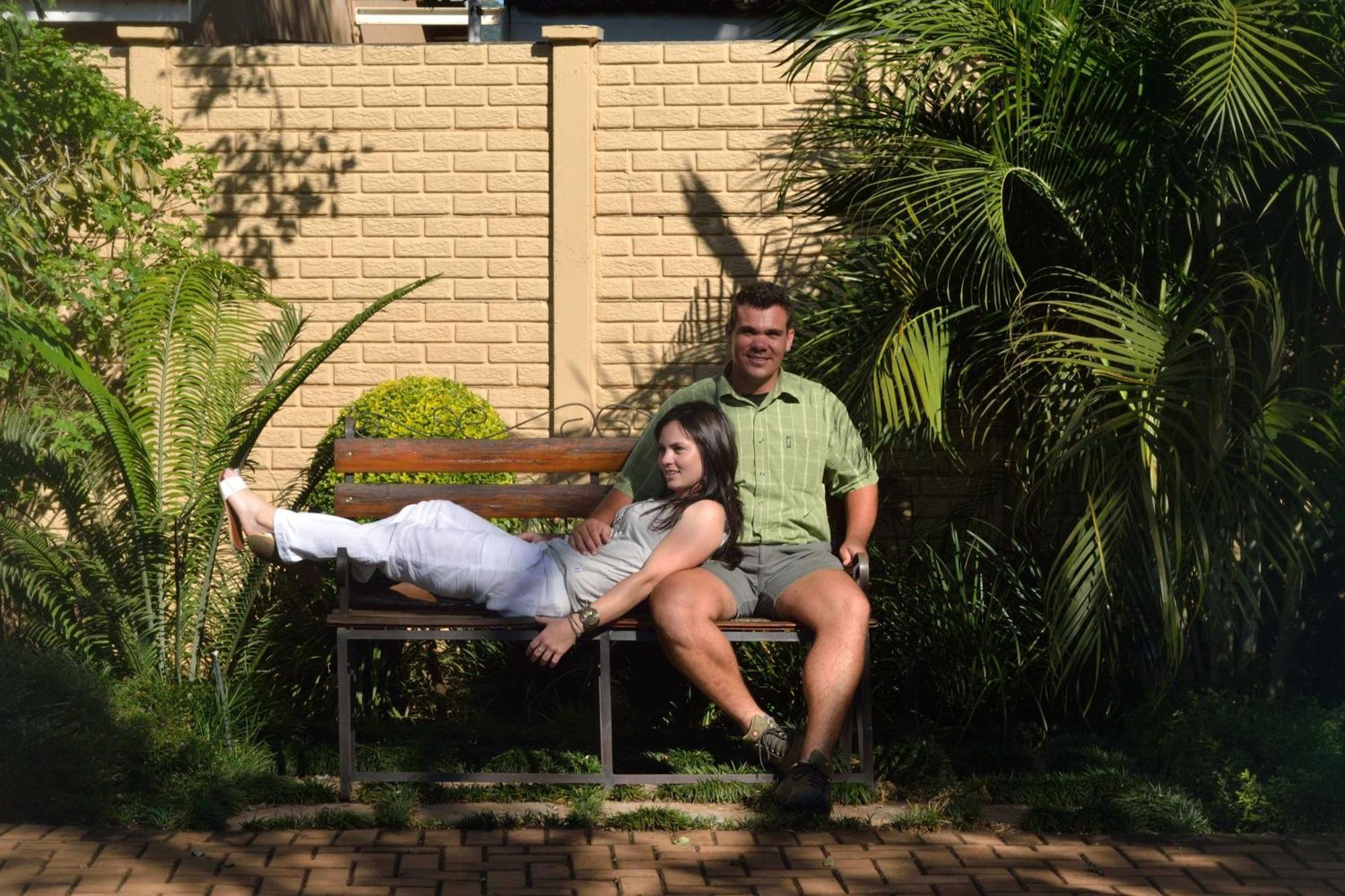 Cycas Guest House Malalane Exterior foto