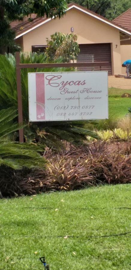 Cycas Guest House Malalane Exterior foto
